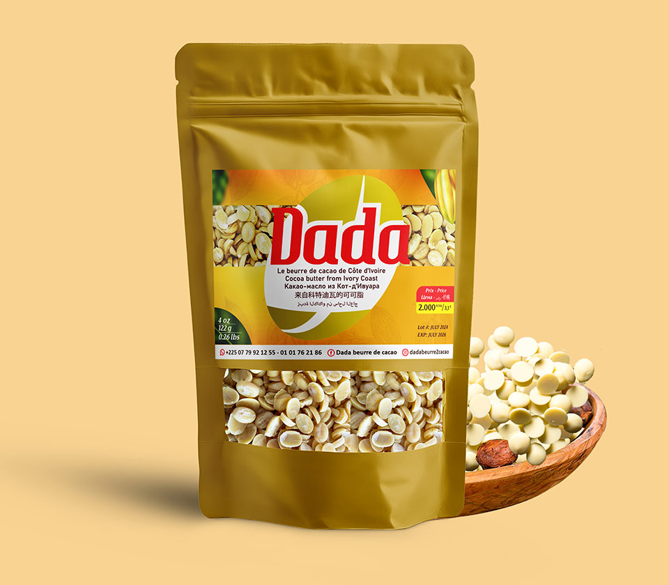 Beurre de cacao